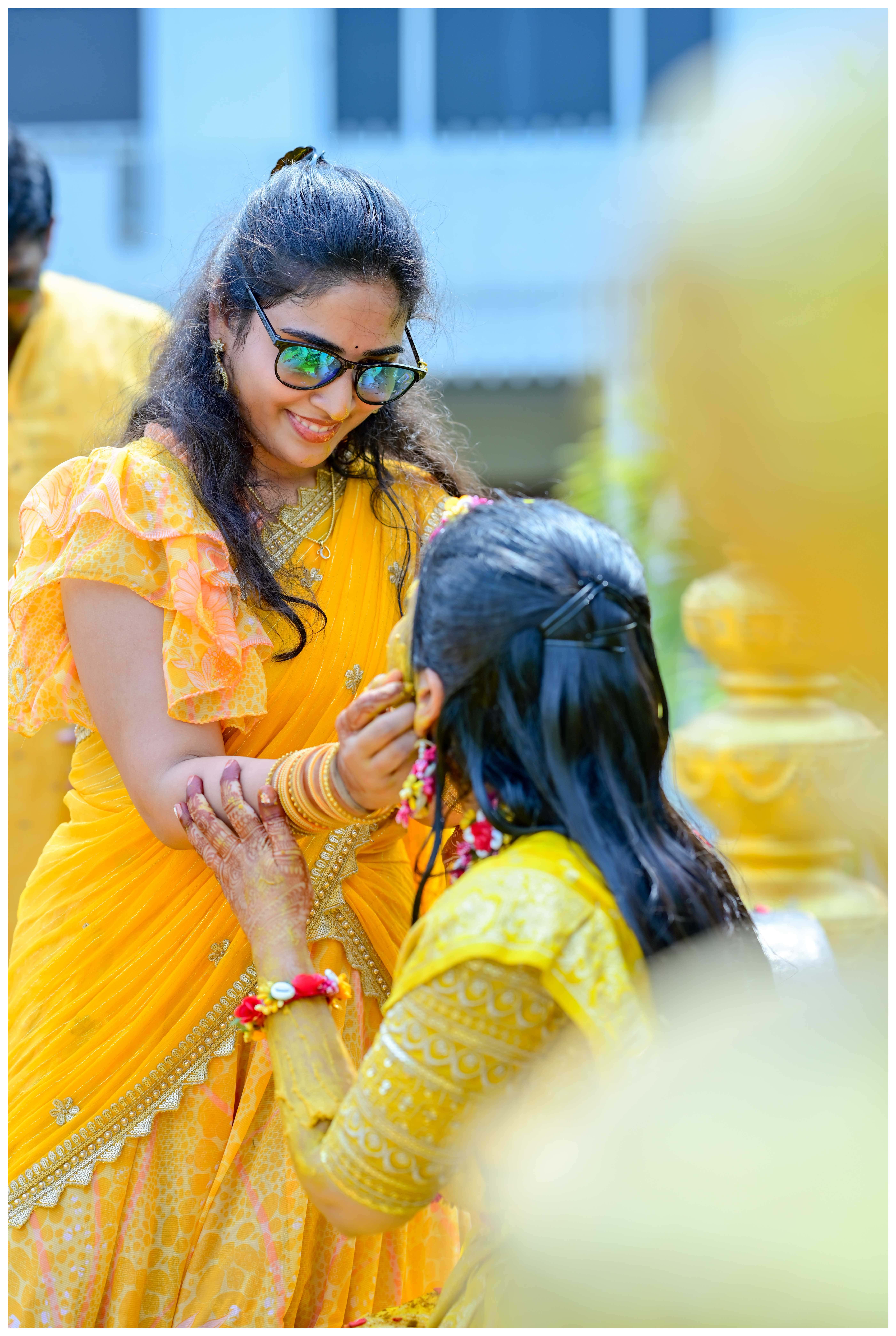 Haldi Ceremony 04